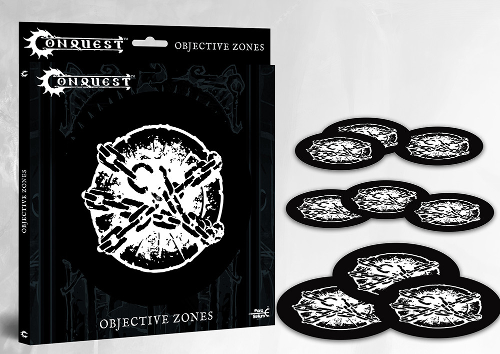 Conquest Objective Zones - Dweghom
